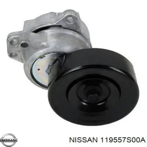 Napinacz paska napędowego Nissan/Infiniti 119557S00A cena, od 67,51 USD