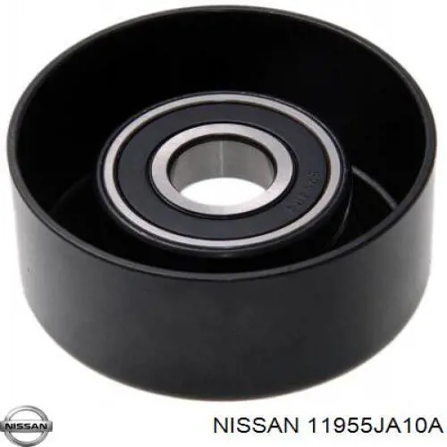 Napinacz paska napędowego Nissan/Infiniti 11955JA10A cena, od 49,53 USD