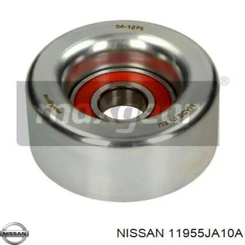 Do koszyka 11955JA10A Nissan/Infiniti Napinacz paska napędowego