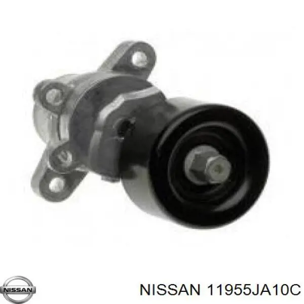 Napinacz paska napędowego Nissan/Infiniti 11955JA10C cena, od 72,66 USD