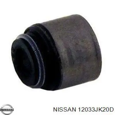 12033JK20D Nissan/Infiniti Zestaw pierścieni tłokowych do silnika, STD