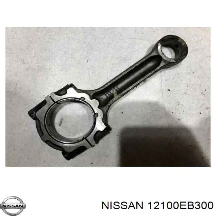 12100EB32A Nissan/Infiniti Korbowód tłoka silnika