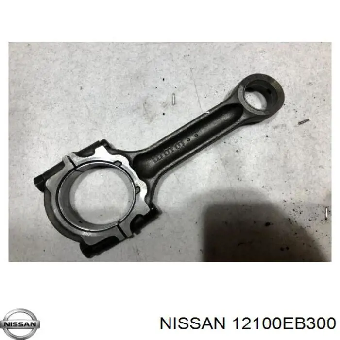 Korbowód tłoka silnika Nissan/Infiniti 12100EB32A cena, od 86,83 USD