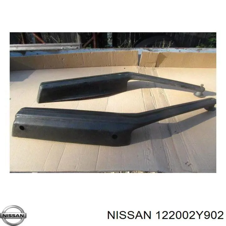  Wał korbowy silnika Nissan Maxima 