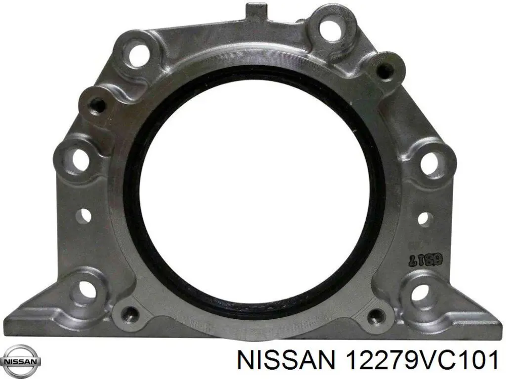 Uszczelniacz wału korbowego silnika tylny Nissan/Infiniti 12279VC101 cena, od 42,36 USD