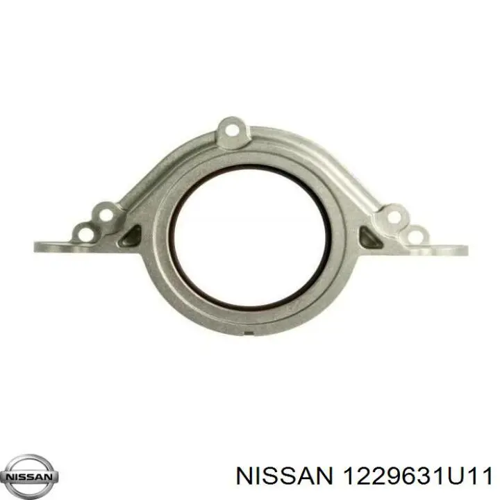 Uszczelniacz wału korbowego silnika tylny Renault (RVI) 1229631U11 cena, od 30,52 USD