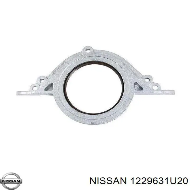 Uszczelniacz wału korbowego silnika tylny Nissan/Infiniti 1229631U20 cena, od 41,50 USD