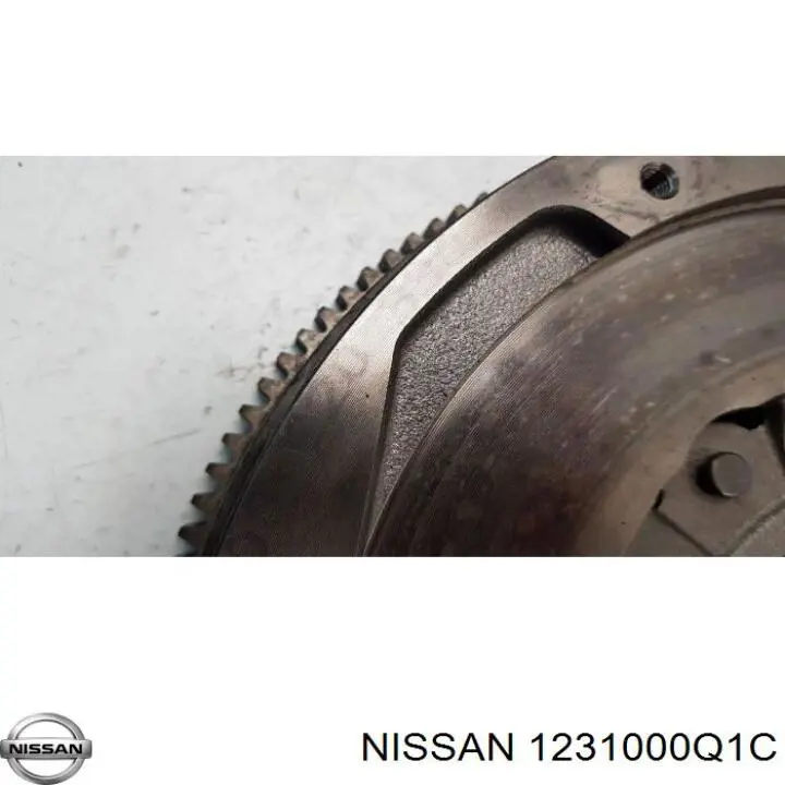 Koło zamachowe silnika Nissan/Infiniti 1231000Q1C cena, od 362,49 USD