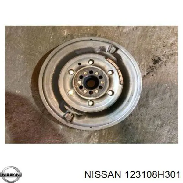 Koło zamachowe silnika Nissan/Infiniti 123108H301 cena, od 937,86 USD