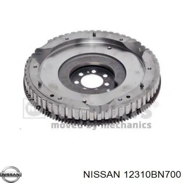 Do koszyka 12310BN700 Nissan/Infiniti Koło zamachowe silnika
