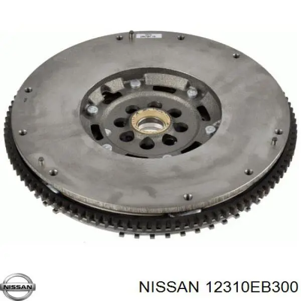 Koło zamachowe silnika Nissan/Infiniti 12310EB300 cena, od 368,95 USD