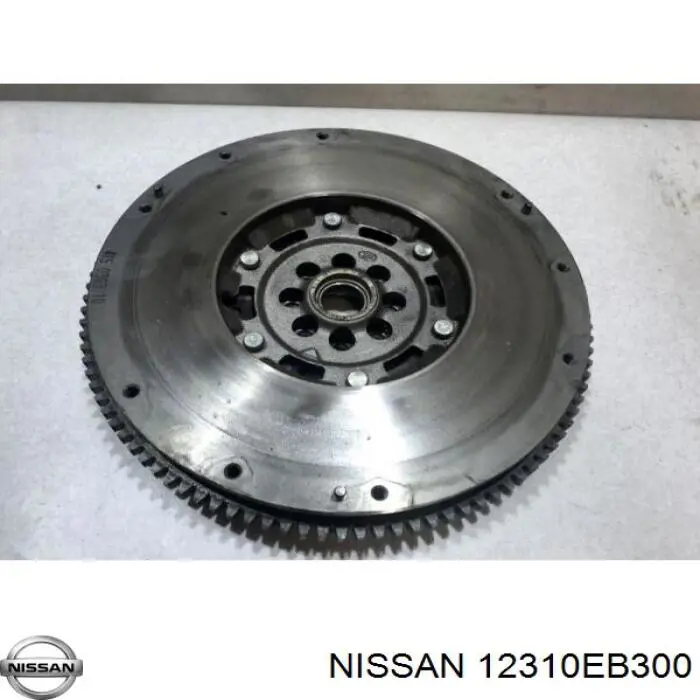 Do koszyka 12310EB300 Nissan/Infiniti Koło zamachowe silnika