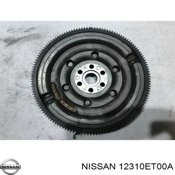 Koło zamachowe silnika Nissan/Infiniti 12310ET00A cena, od 502,13 USD
