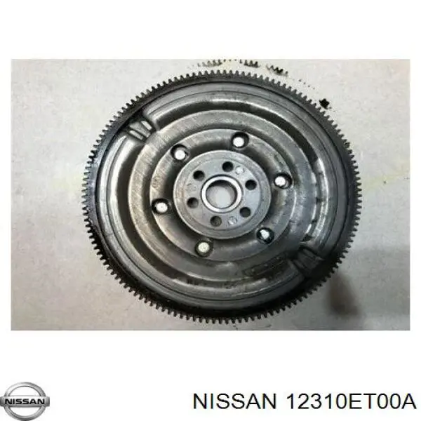 Koło zamachowe silnika 12310ET00A Nissan/Infiniti