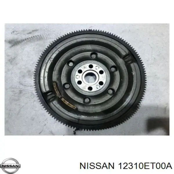 Koło zamachowe silnika Nissan/Infiniti 12310ET00A cena, od 502,13 USD