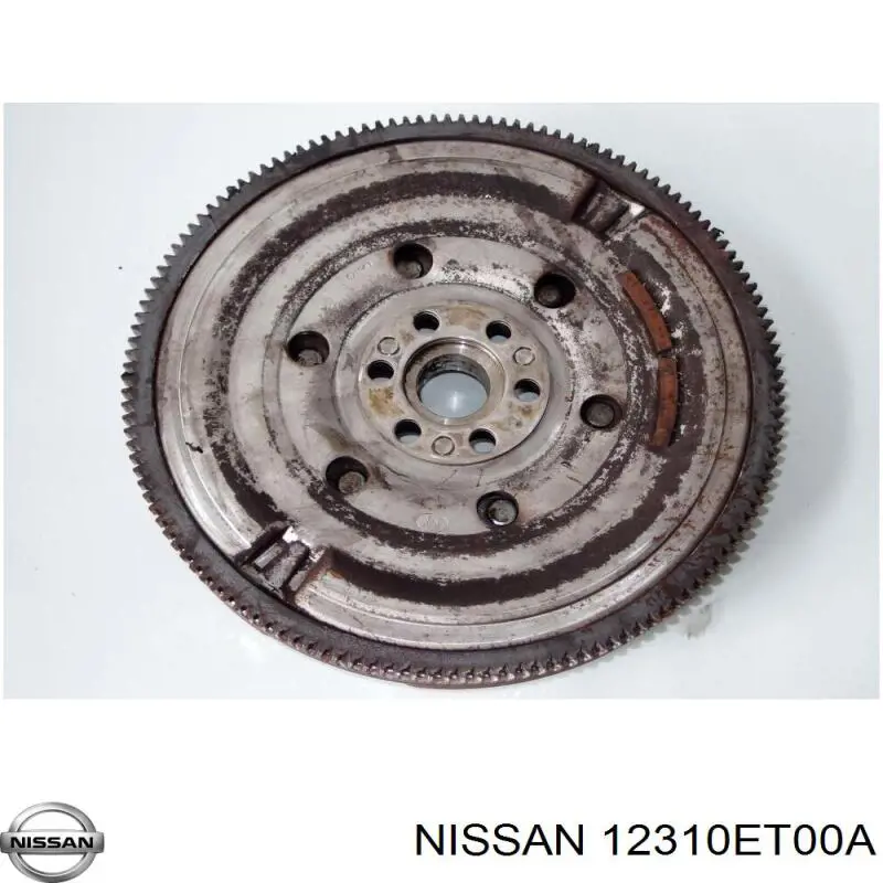 Koło zamachowe silnika 12310ET00A Nissan/Infiniti