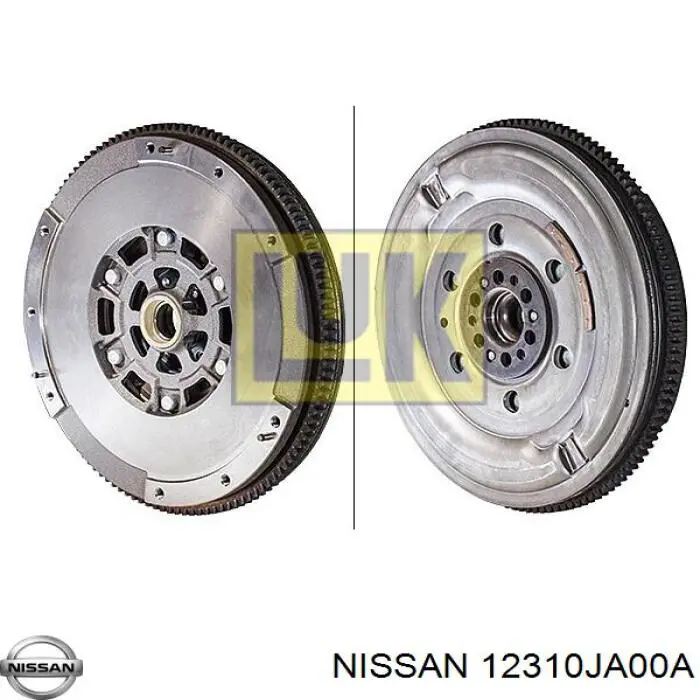 12310JA00A Nissan/Infiniti Koło zamachowe silnika