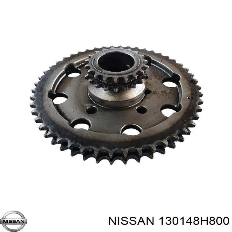 Koło zębate wałka wyrównoważającego kierunkowe Nissan/Infiniti 130148H800 cena, od 138,03 USD