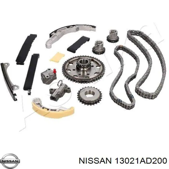 13021AD200 Nissan/Infiniti Koło zębate walcowe napędu wałka rozrządu