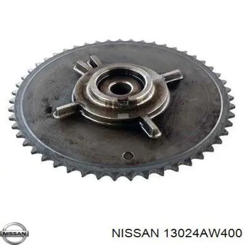 13024AW400 Nissan/Infiniti Koło zębatewalcowe wałka rozrządu silnika