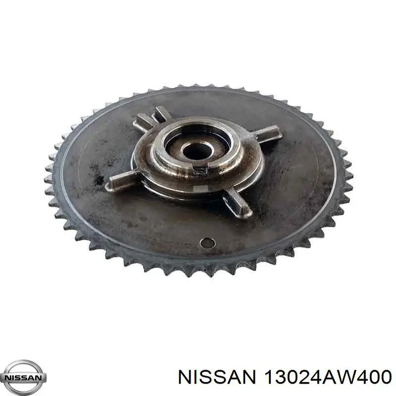 Koło zębatewalcowe wałka rozrządu silnika Nissan/Infiniti 13024AW400 cena, od 65,29 USD