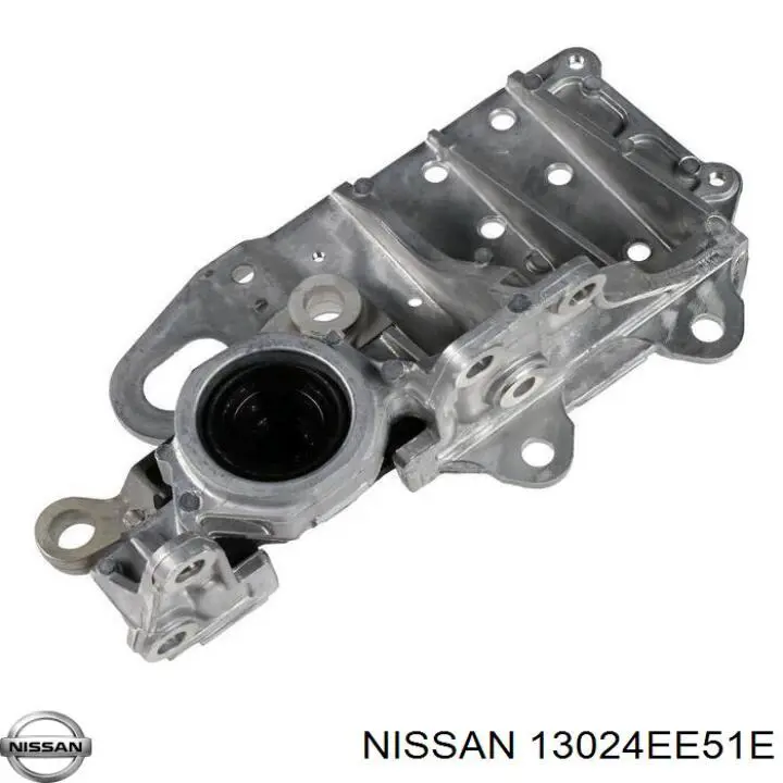 13024EE51E Nissan/Infiniti Koło zębate wałka wyrównoważającego kierunkowe