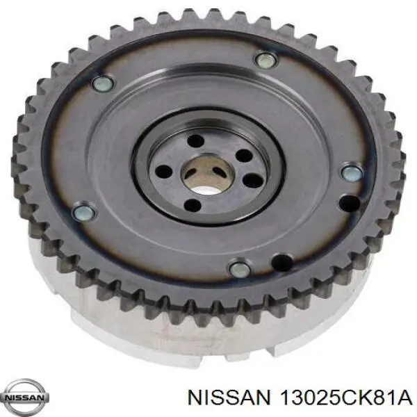 Koło zębatewalcowe wałka rozrządu silnika Nissan/Infiniti 13025CK80A cena, od 169,94 USD