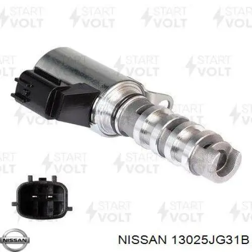 13025JG31B Nissan/Infiniti Koło zębatewalcowe wałka rozrządu silnika