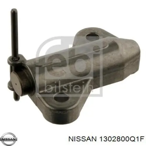 Do koszyka 1302800Q1F Nissan/Infiniti Łańcuch rozrządu, zestaw