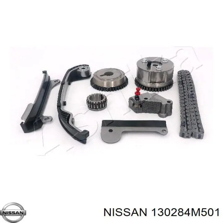 SCH0412SV154 DID Łańcuch rozrządu