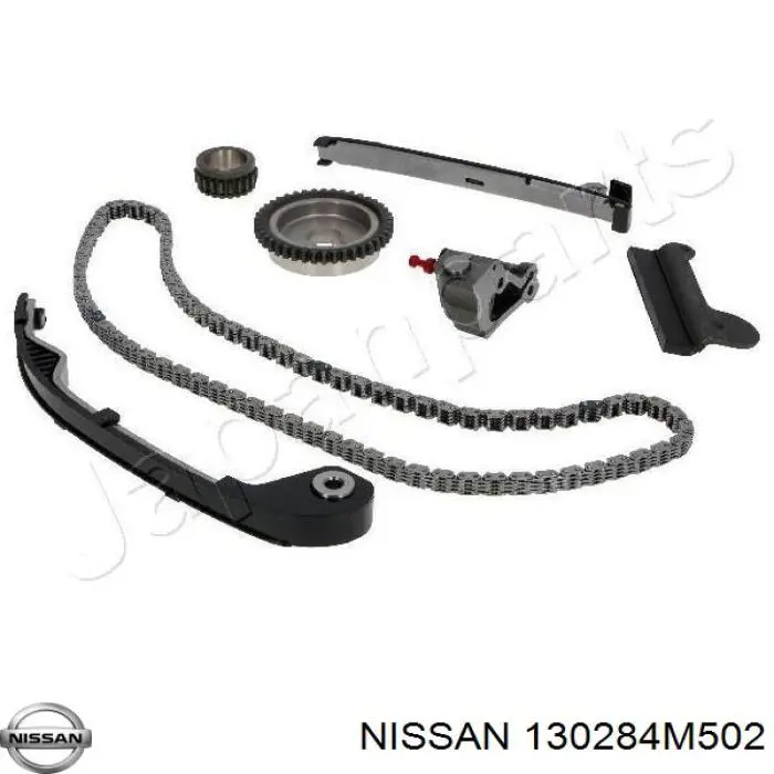 Łańcuch rozrządu 130284M502 Nissan/Infiniti