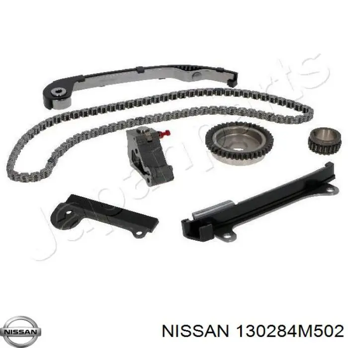 SCH0412SV154 DID Łańcuch rozrządu