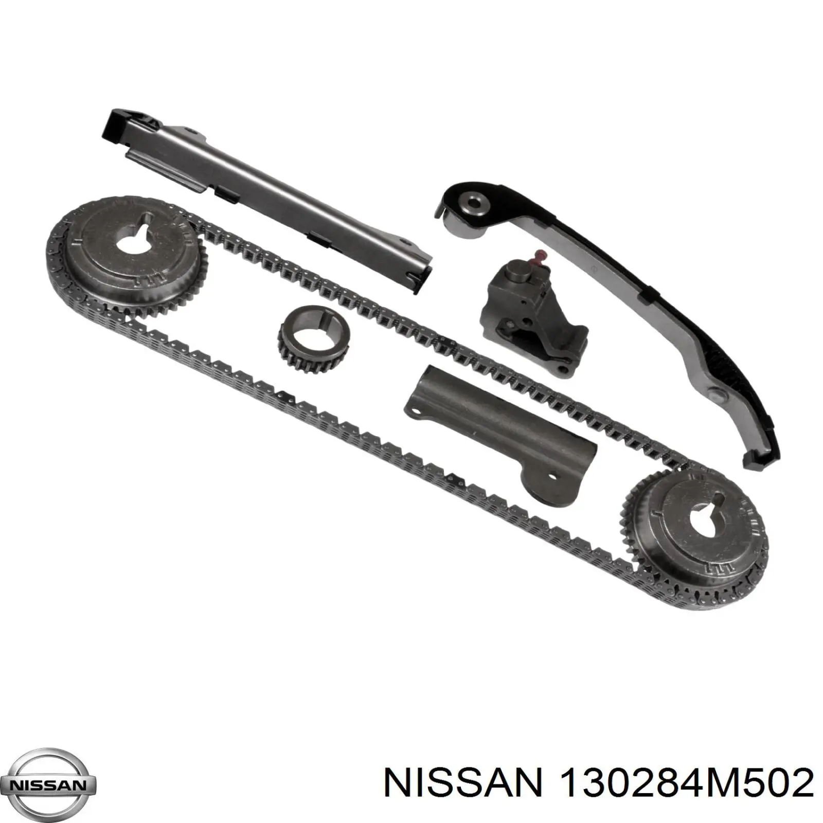 Łańcuch rozrządu SCH0412SV154 DID