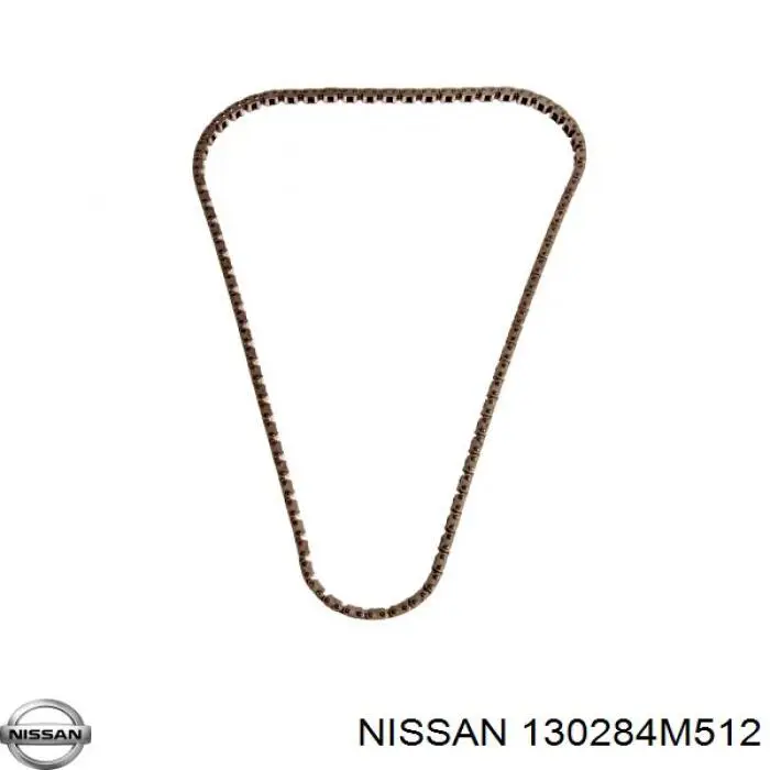Łańcuch rozrządu Nissan/Infiniti 130284M512 cena, od 66,33 USD