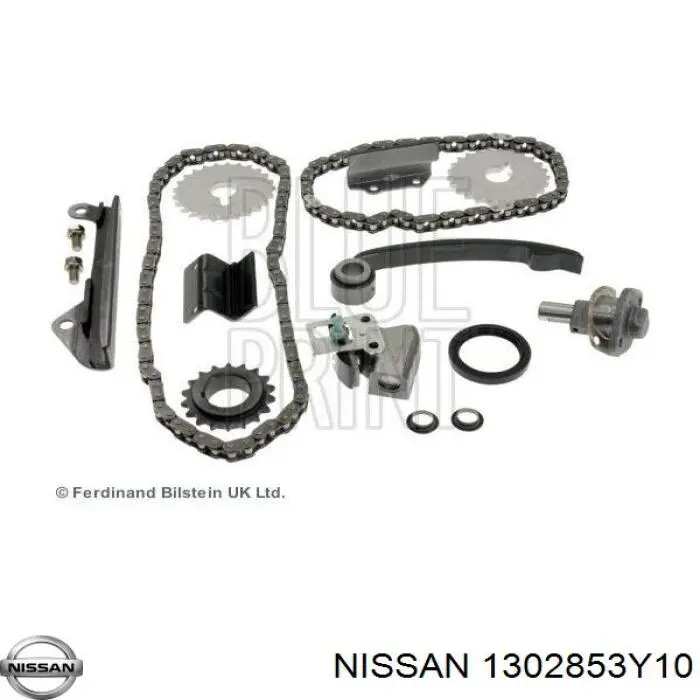 1302853Y10 Nissan/Infiniti Łańcuch rozrządu górny