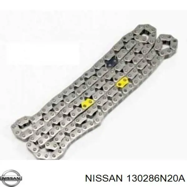 130286N20A Nissan/Infiniti Łańcuch rozrządu