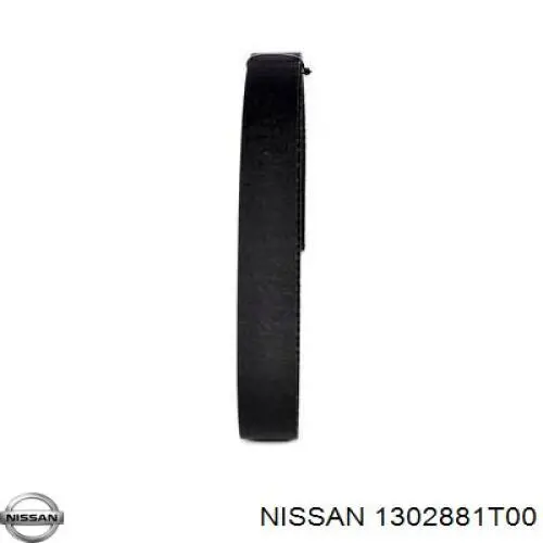 Do koszyka 1302881T00 Nissan/Infiniti Pasek rozrządu