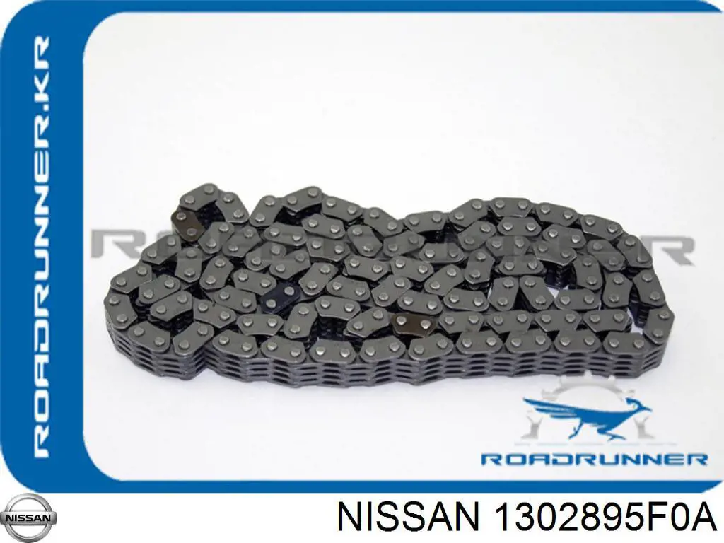 Łańcuch rozrządu Nissan/Infiniti 1302895F0B cena, od 92,57 USD