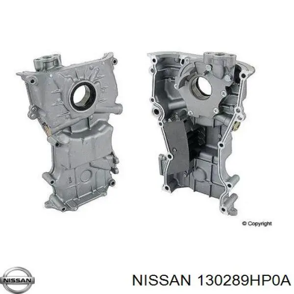 Łańcuch rozrządu Nissan/Infiniti 130289HP0A