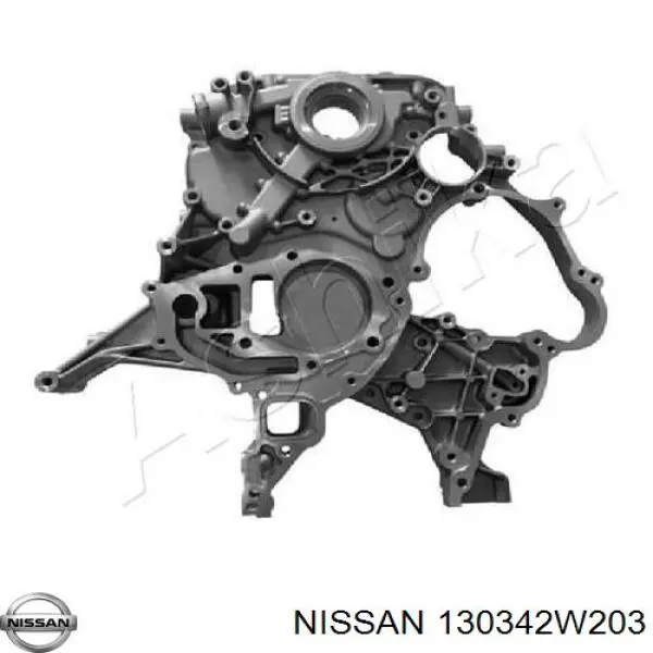 Pompa oleju Nissan Patrol SUV (Y61) (1997 - 2010) cena, od 445,65 USD