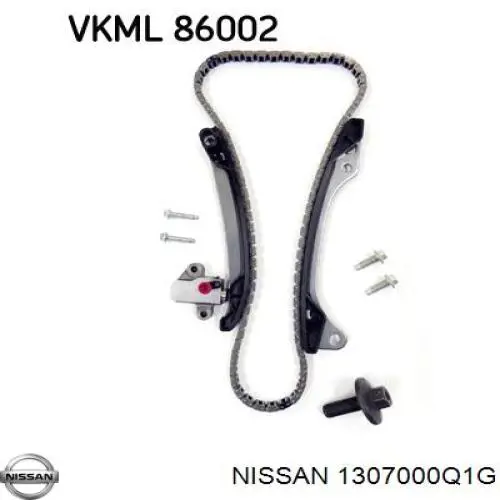 Napinacz łańcucha rozrządu Nissan/Infiniti 130705365R cena, od 28,09 USD