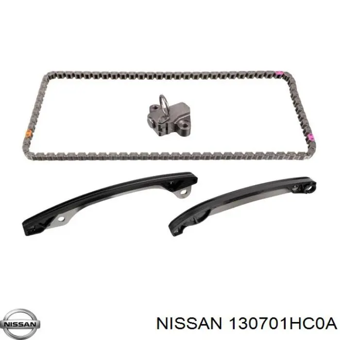 Napinacz łańcucha rozrządu Nissan/Infiniti 130701HC0A cena, od 36,81 USD