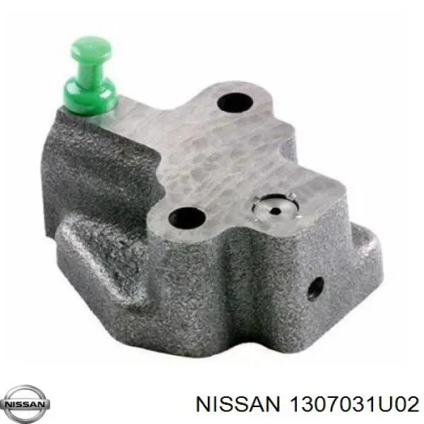 Napinacz łańcucha rozrządu Nissan/Infiniti 1307031U02 cena, od 47,80 USD