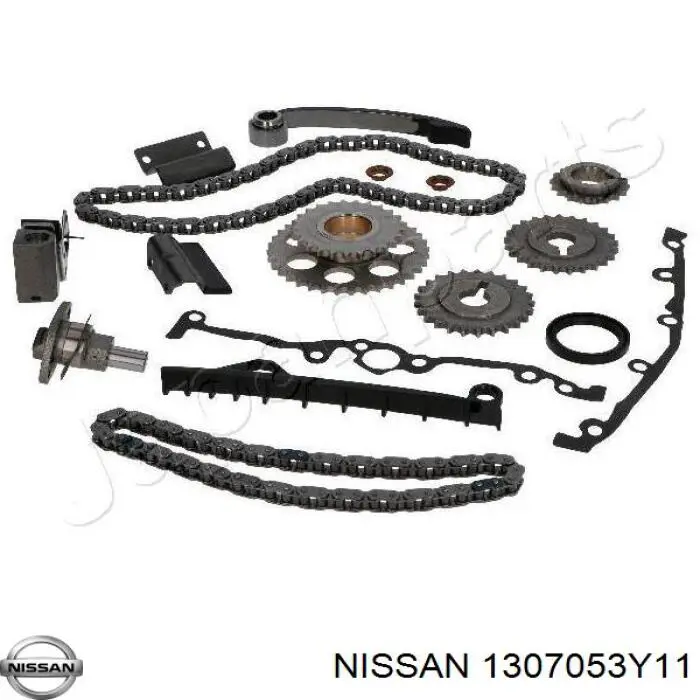 E71006 Japan Cars Napinacz łańcucha wałków rozrządu