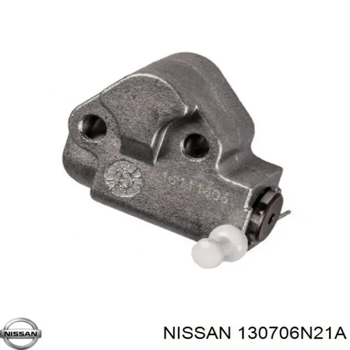 Napinacz łańcucha rozrządu Nissan/Infiniti 130706N21A cena, od 43,13 USD