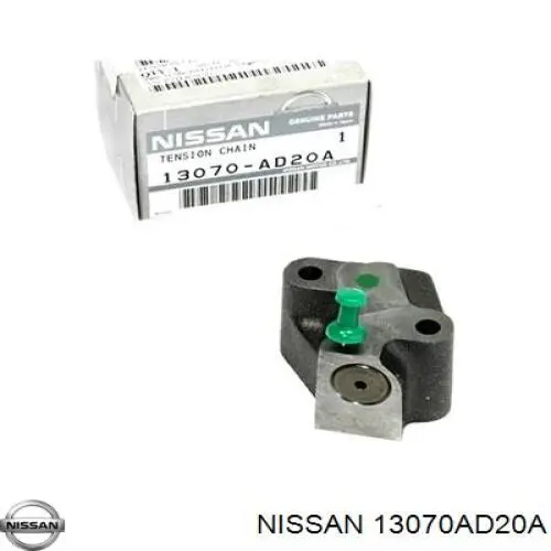 13070AD20A Nissan/Infiniti Napinacz łańcucha rozrządu