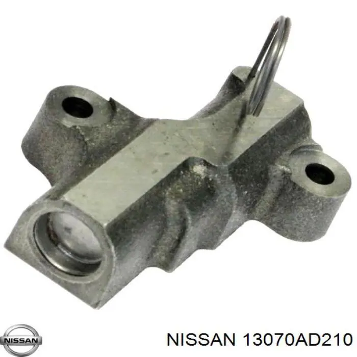 Do koszyka 13070AD210 Nissan/Infiniti Napinacz łańcucha wałków rozrządu