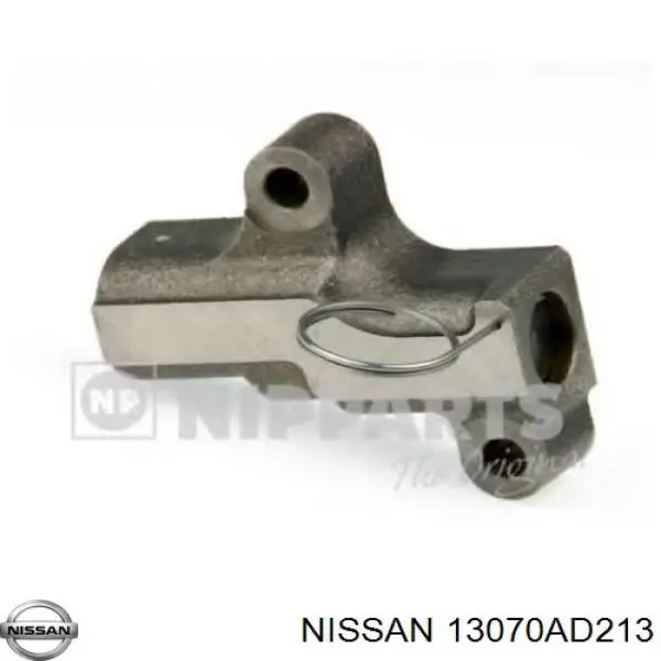 Do koszyka 13070AD213 Nissan/Infiniti Napinacz łańcucha wałków rozrządu