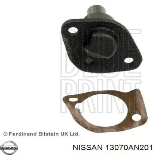 Napinacz łańcucha wałków rozrządu Nissan/Infiniti 13070AN201 cena, od 32,07 USD