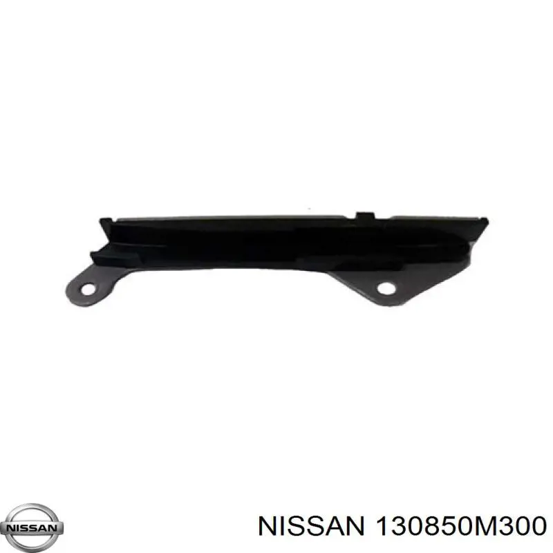 Tłumik drgań łańcucha rozrządu, lewy Nissan/Infiniti 130850M300 cena, od 19,95 USD